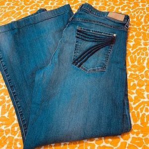 7 For All Mankind Dojo Luxe Vintage 34 (altered)